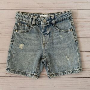 Zara Denim Kids Shorts